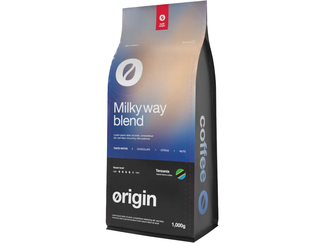 Milky way blend